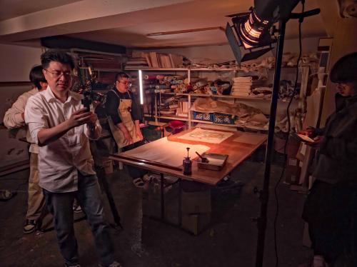 공림원 시네마틱 광고영상 제작