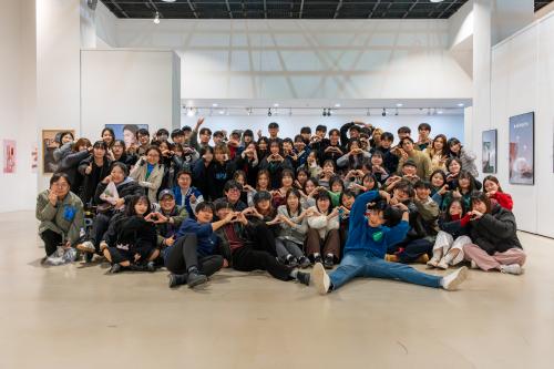 중부대학교 사진영상학전공, 2025 제29회 정기전시회 개최