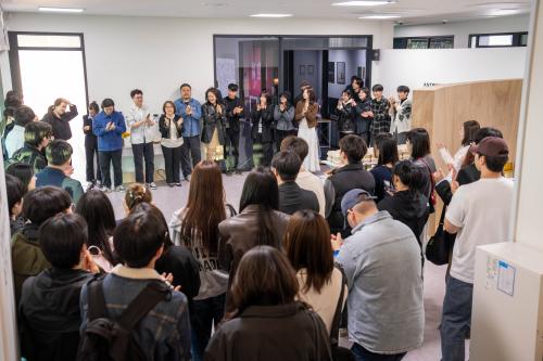 사진영상학전공, 중부대 경기RISE사업단 지역예술인재 육성을 위한 민&middot;관&middot;학 협력 성과전시 &lsquo;안테나&rsquo; 성료