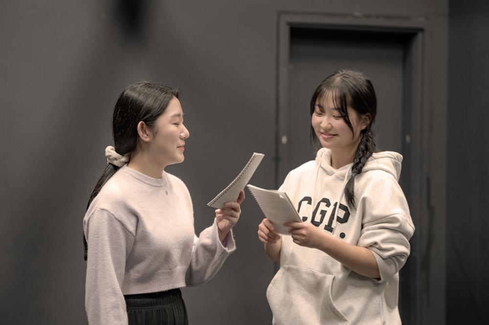 2025학년도 여름정기공연(공연제작실습1 수업 발표) 사진5