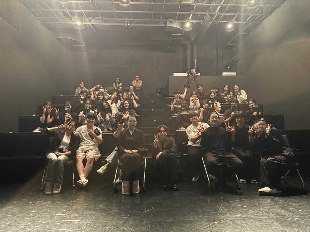 2025학년도 1학기 창작 페스티벌 <PLAY> 사진2