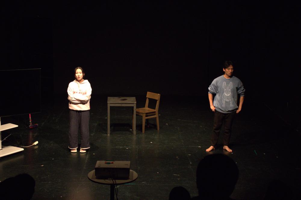2025학년도 연극연출실습 장면 발표 사진2
