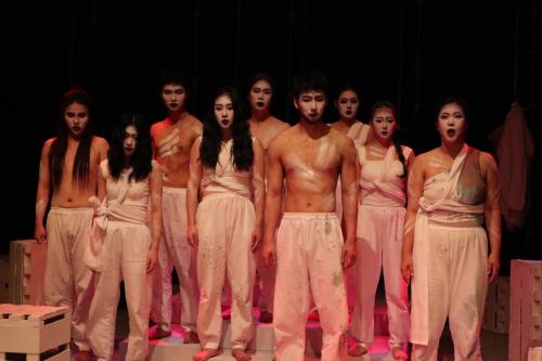 2024 졸업 연극 <아트레우스家의 비극>