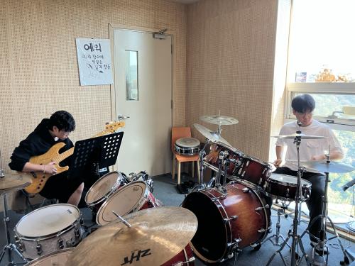 베이스의 또 다른 연습법