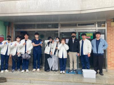 2026년 추부요양원봉사활동