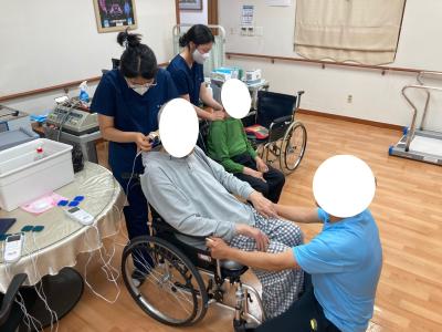 2026 금성요양병원 봉사활동