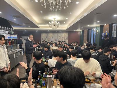 26년도 1학기 첫 개강총회🎶