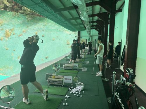 ⛳전문적인 골프수업 진행🏌️‍♀️