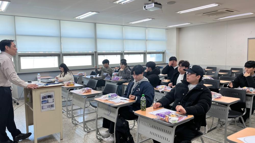 2025학년도 신입생 오리엔테이션 사진2