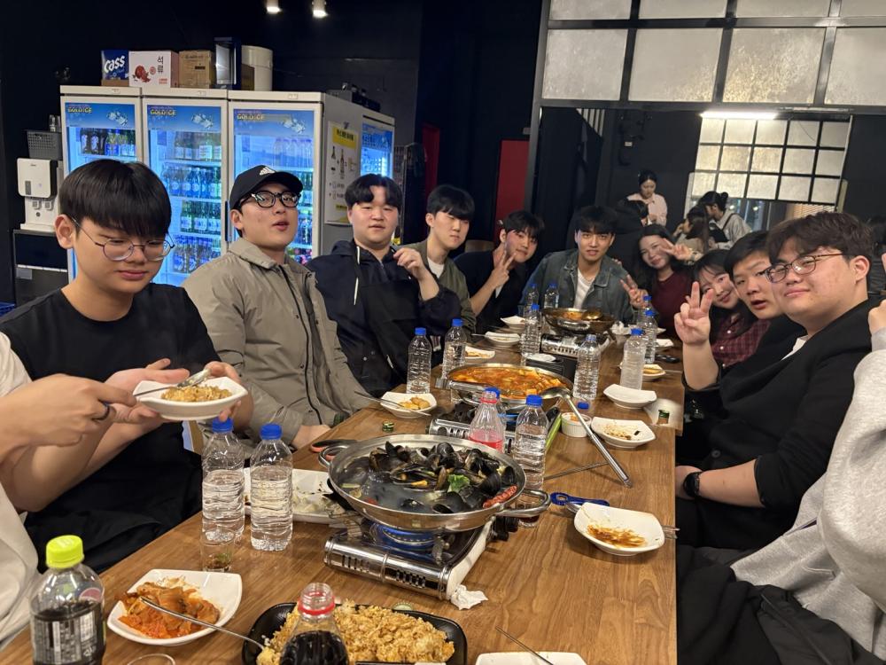 2025학년도 개강총회2 사진1