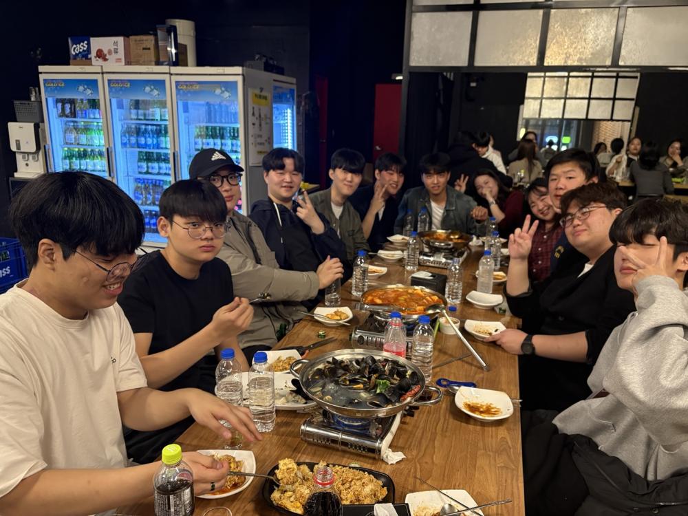 2025학년도 개강총회2 사진2