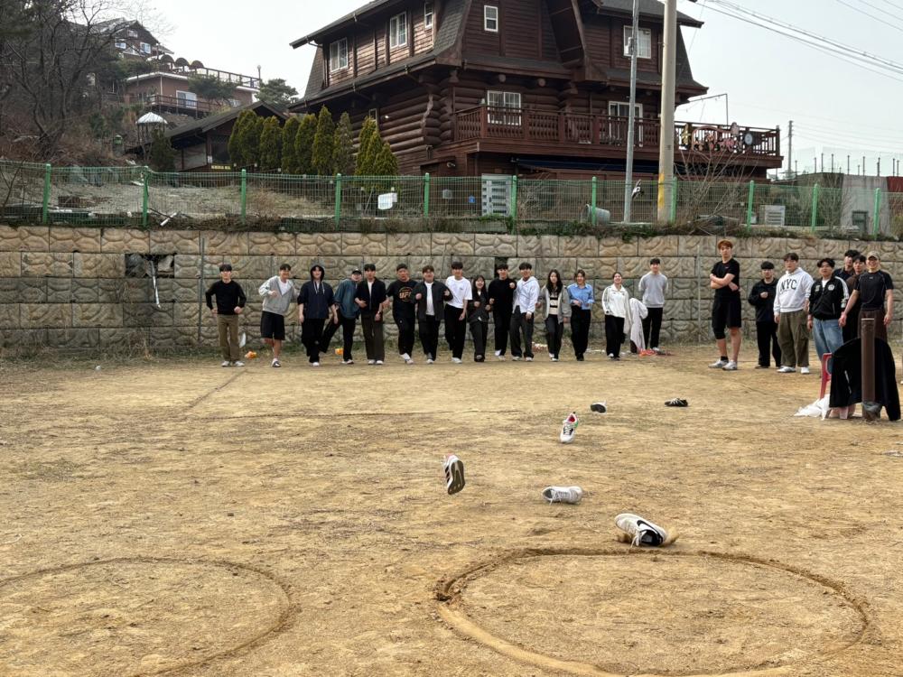 2025년도 응급구조학과 M.T 사진1