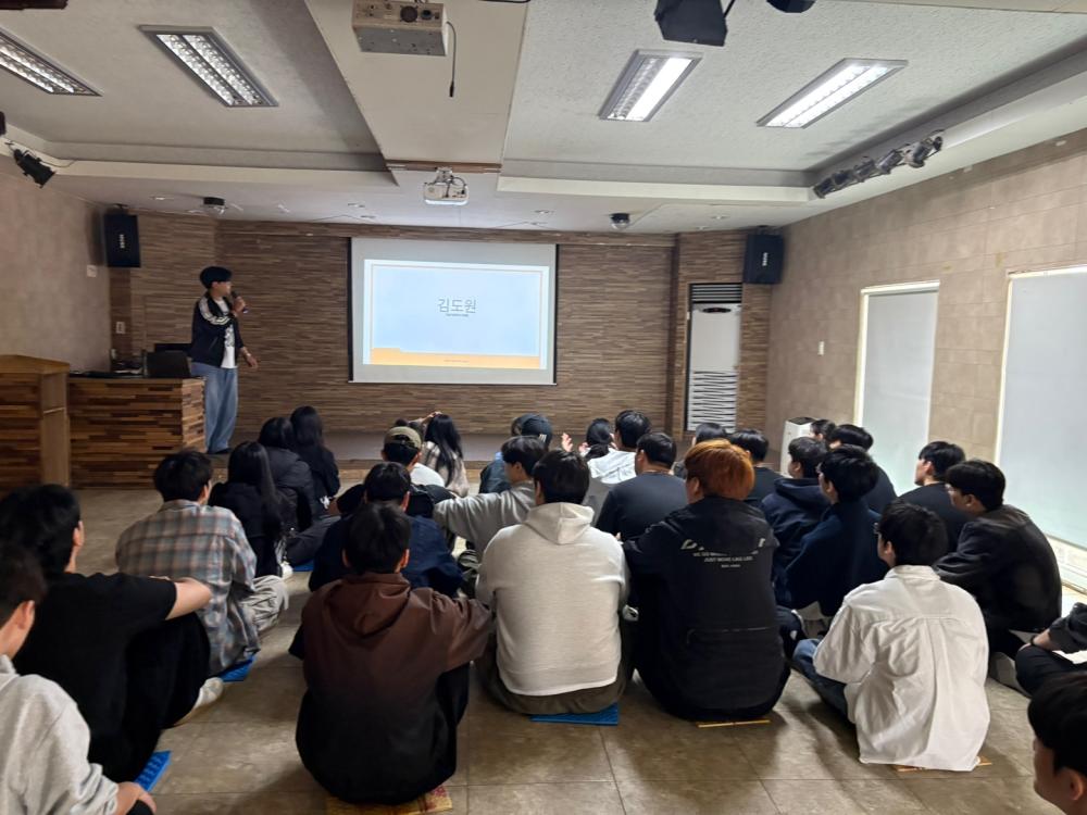 2025년도 응급구조학과 M.T 사진2