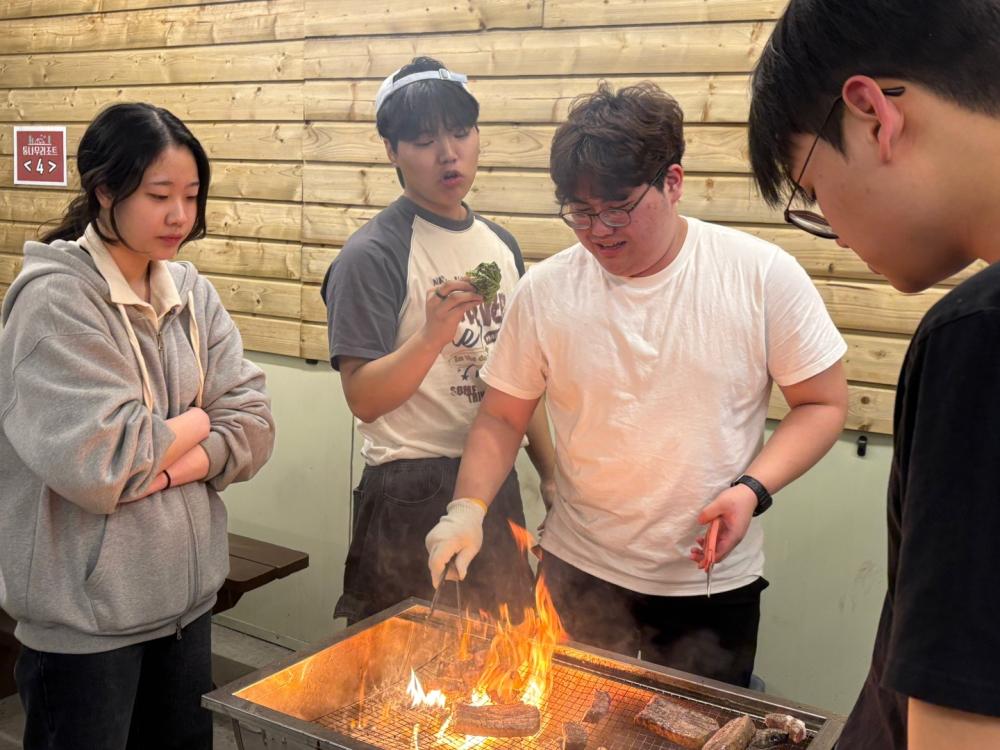 2025년도 응급구조학과 M.T 2 사진1