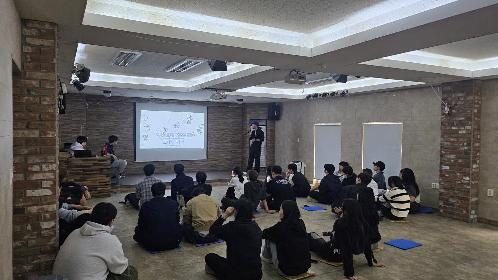 2025년도 응급구조학과 M.T 2 사진3