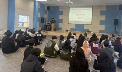 2026학년도 작업치료학과 M.T 2